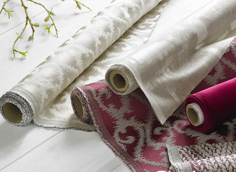 Papel tapiz decorativo elegante para interiores